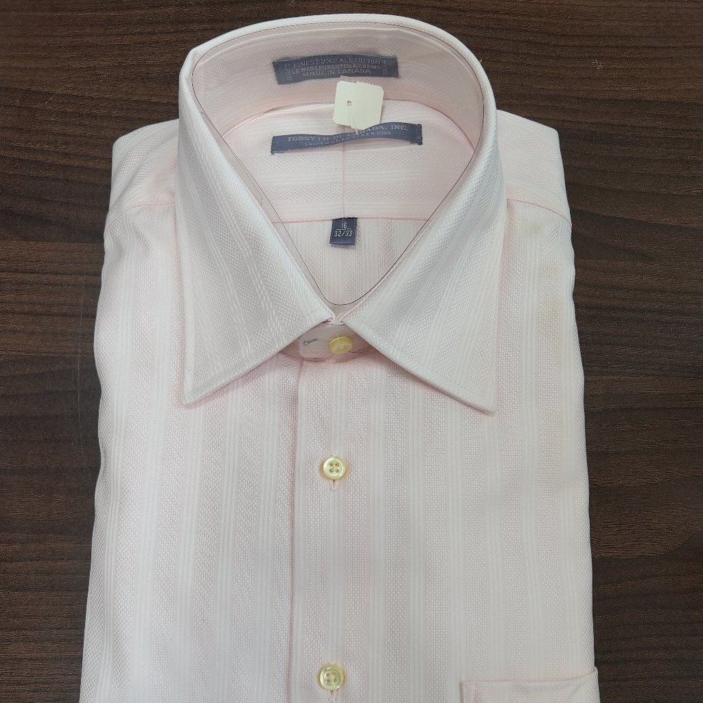 Brand New Mens Dress Shirt